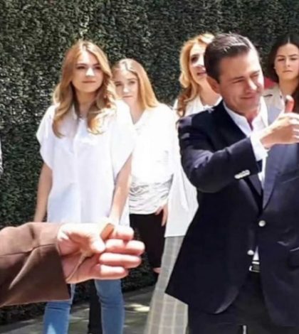 #Video: Peña Nieto celebró la armonía con que transcurre la jornada electoral