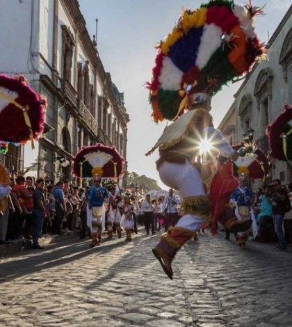 #Video: Inicia la edición 86 de la Guelaguetza con música, baile…