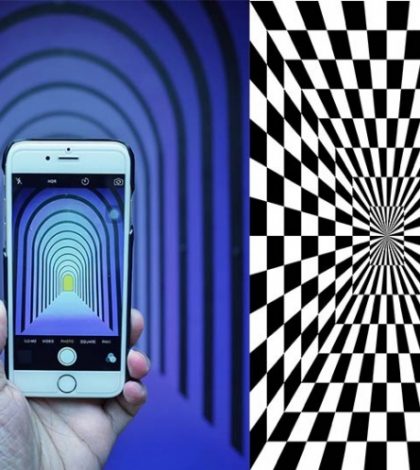 Ilusión óptica enloquece a internautas de Twitter