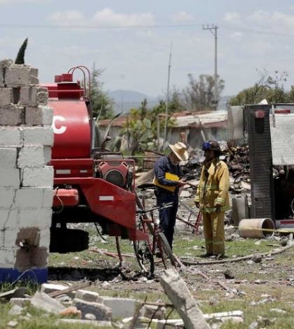 #Video: Tras nueva tragedia en Tultepec, urgen acelerar Ley de Pirotecnia