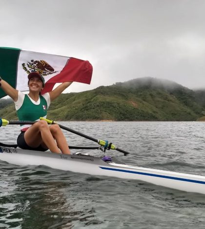 México liderea en medallero