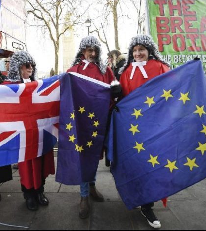 Londres busca ahorrarse factura del Brexit si no hay acuerdo