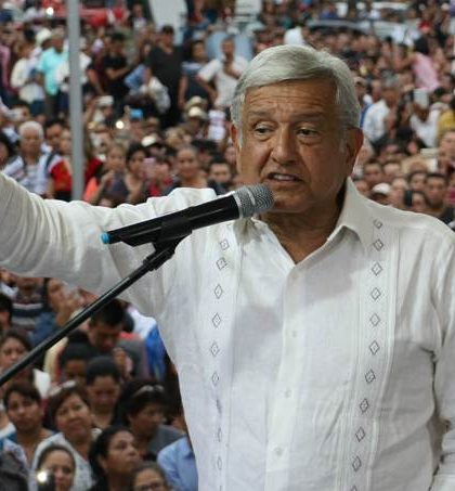 Multa del INE no es venganza, AMLO debe dar explicaciones: consejero