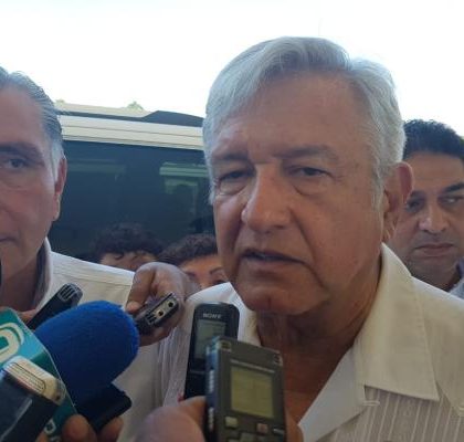 López Obrador defiende designación de Manuel Bartlett en CFE