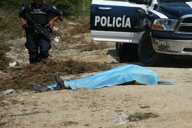 Dos ejecutados en Villa de Arriaga