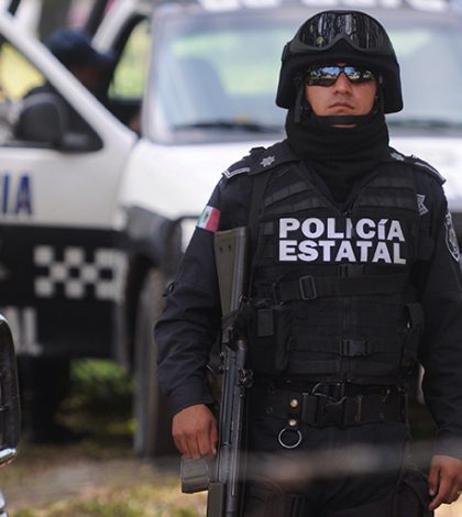 Asesinan un policía al día en México en lo que va del año