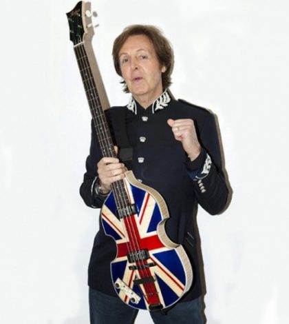 McCartney pide al PE apoyar ley sobre derechos de autor