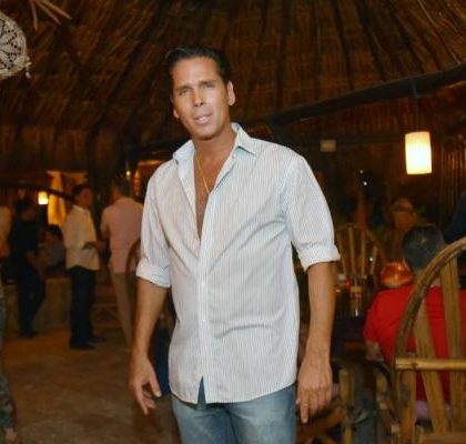 «No me interesa ser como Luis Miguel», asegura Palazuelos