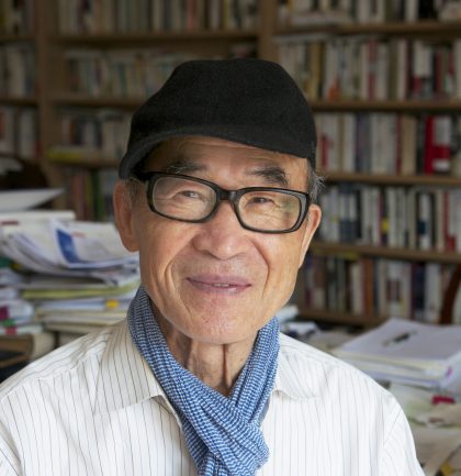 Ko Un recibe Premio Internacional de Poesía Nuevo Siglo de Oro