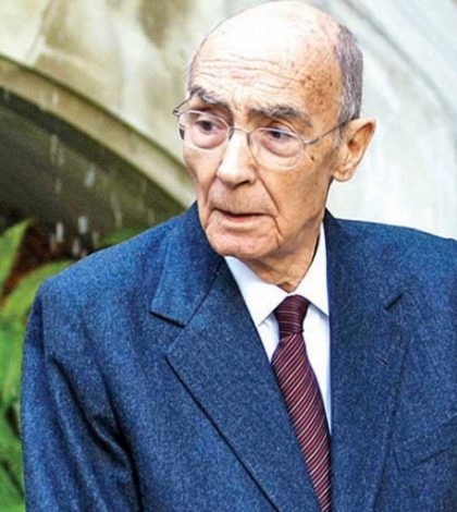 Publicarán último e inédito diario de José Saramago