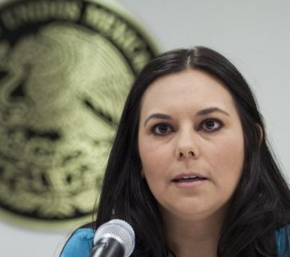 Senadora pide a AMLO reconsiderar plan de austeridad para Servicio Exterior Mexicano