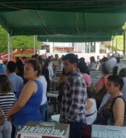 Suspenden elecciones en Santiago el Pinar, Chiapas; hay 15 heridos