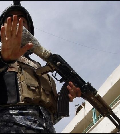Terroristas asaltan un edificio gubernamental en Iraq