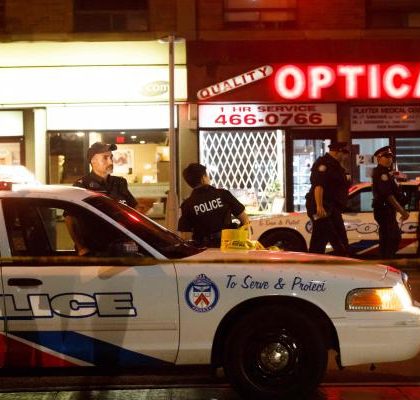 Tiroteo de Toronto deja dos muertos y 13 heridos