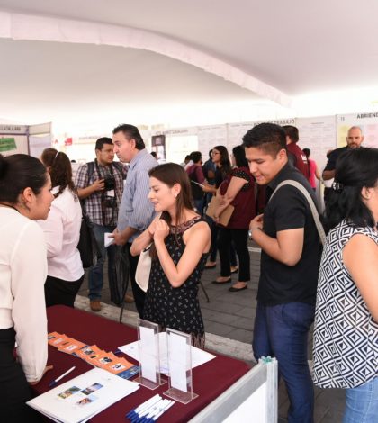 Más de 10 mil plazas se ofrecerán en la “Feria Metropolitana del Empleo 2018”