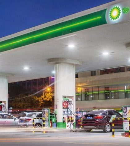 Operan en San Luis Potosí tres estaciones de gasolina de la empresa británica BP