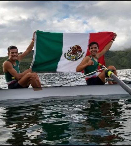 México suma 100 medallas en JCC 2018