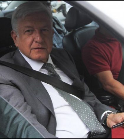 López Obrador refrenda que no usará guardaespaldas