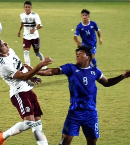 México virtualmente eliminado en Futbol