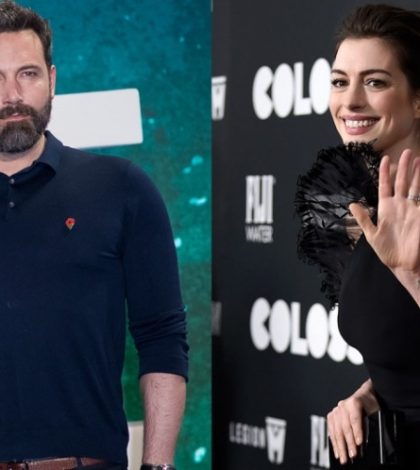 Affleck y Hathaway actuarán en ‘The Last Thing He Wanted’