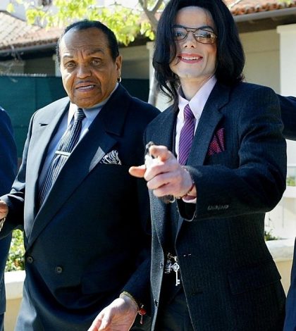 Michael Jackson fue castrado químicamente por su padre