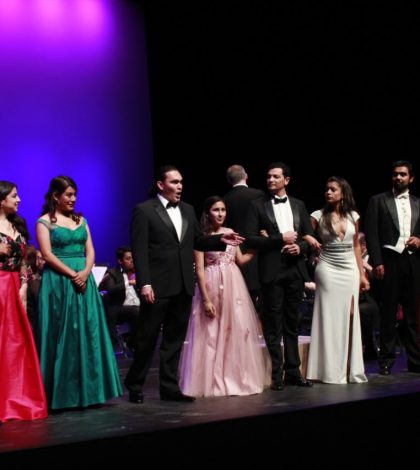 Concierto de Gala de ganadoras y ganadores del Concurso de  Canto “Linus Lerner” en el marco del 3er Festival de la Ópera San Luis