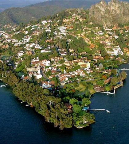 Valle de Bravo, Pueblo Mágico en el Estado de México