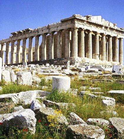 Atenas : Cuna de la civilización occidental
