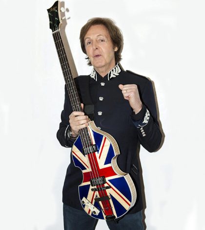 Esposo de Margaret Thatcher se opuso a invitar a Paul McCartney