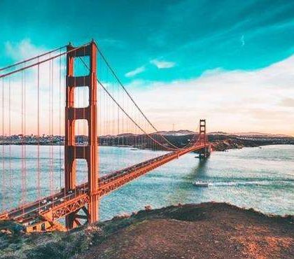 Datos curiosos sobre el espectacular Puente Golden Gate