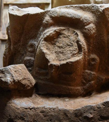 Descubren dos monumentos olmecas en Guatemala