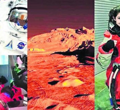 Chica estadounidense de 17 años será la primera en pisar Marte