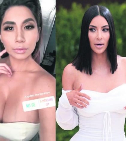 “La Bebeshita” intenta hacer un Kim Kardashian y la aniquilan en redes