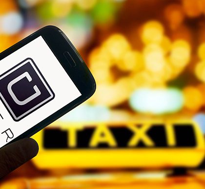 Operadores de Uber podrían trabajar en la Fenapo 2018