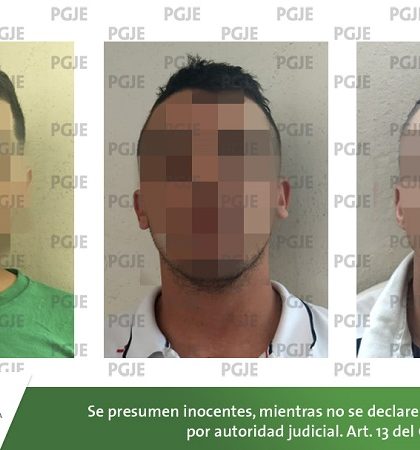 Más cargos contra detenidos en Las Mercedes