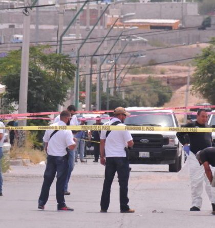 Rompe record racha violenta en Chihuahua; matan a 30 en 24 hrs