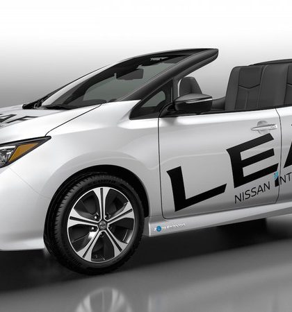 Nissan se plantea tres pilares «inteligentes» para la expansión de autos eléctricos