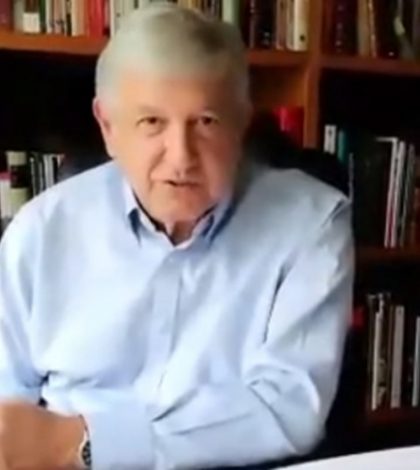 López Obrador invita a la población a participar en consulta para NAIM