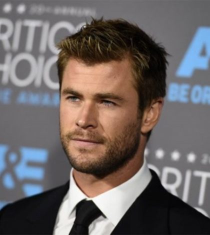 Chris Hemsworth protagonizará el filme ‘Dhaka’
