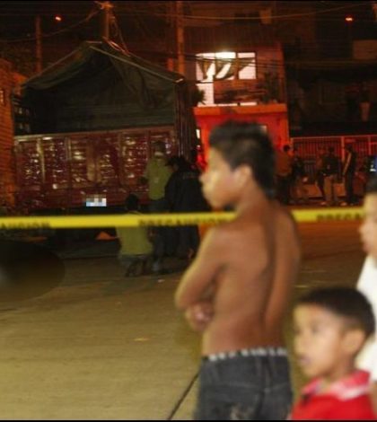 Ataque a bar en Veracruz deja cuatro muertos