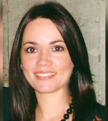 Diana Álvarez, la sustituta de Tatiana Clouthier en la Segob
