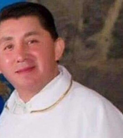 Cae en Michoacán presunto asesino de sacerdote