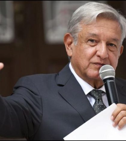 Concluye reunión de López Obrador con embajadores