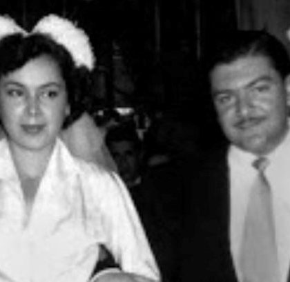 Muere Paloma Gálvez, esposa de José Alfredo Jiménez