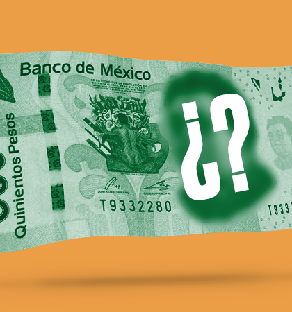 Banxico lanzará nuevo billete de 500 pesos