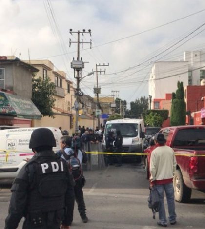 Magistrado y familia, los atacados en balacera en zona de Coyoacán
