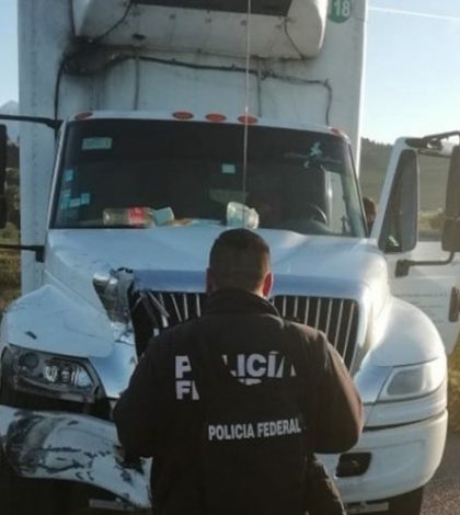 Se registra tiroteo en retén falso en la autopista Puebla–Córdoba