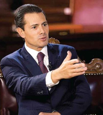 EPN: candidatura de Meade ‘no funcionó’; vivirá en México al concluir su mandato