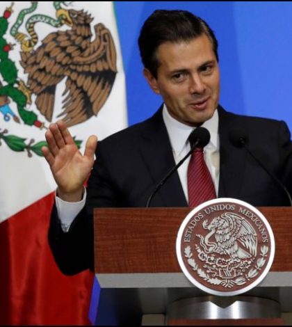Pacto por México consolidó cambios que el país demandaba: Peña Nieto
