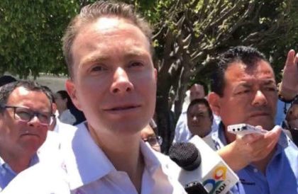 Manuel Velasco pide licencia; Willy Ochoa será gobernador provisional de Chiapas